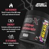 Picture of Applied Nutrition Shred-X Powder - 300g Sour Gummy Bear