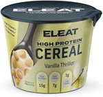 Eleat Balanced High Protein Cereal - 8x50g Vanilla