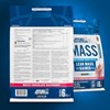 Picture of Applied Nutrition Critical Mass Lean - 6kg White Chocolate Raspberry