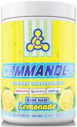 Chemical Warfare - Commander 990g Homemade Lemonade