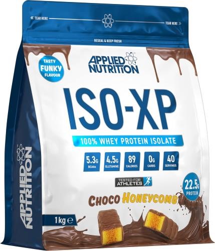 Applied Nutrition ISO-XP Whey Protein - 1kg Choco Honeycomb