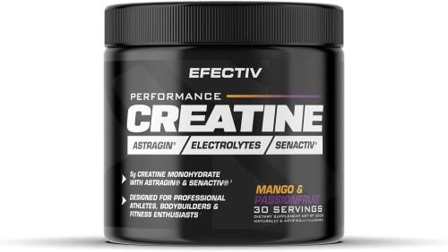 Efectiv Nutrition Performance Creatine - 300g Mango & Passionfruit