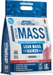 Applied Nutrition Critical Mass Lean - 6kg Strawberry