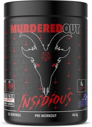 Murdered Out Insidious - 463g Zomberry