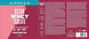 Picture of MyProtein Clear Whey Isolate - 500g Raspberry Lemonade