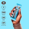 Picture of Misfits Vegan Protein Bar - 12x45g Cookies and Cream