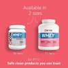 Picture of ICON Nutrition 100% Whey Protein - 2.27kg Strawberry Milkshake