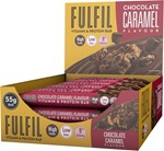 Fulfil Vitamin & Protein Bar - 15x55g Chocolate Caramel