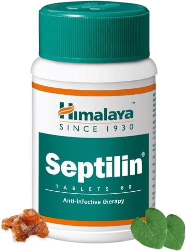 Himalaya - Septilin 100 Tabs