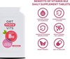 Picture of Get More Vits - Vitamin B12 90 Tabs