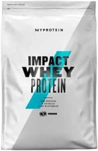 MyProtein Impact Whey Protein - 2.5kg Chocolate Nut