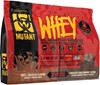 Mutant Whey Protein Blend Dual Chamber - 1.8kg Triple Chocolate/Choc Fudge Brownie