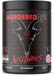 Murdered Out Insidious - 463g BubbleScum