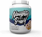 Naughty Boy Whey Advanced Protein - 2010g Cinnamon Bun