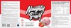 Picture of Naughty Boy Whey Advanced Protein - 900g Strawberry Milkshake