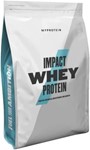 MyProtein Impact Whey Protein - 1kg Natural Vanilla