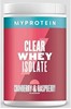 MyProtein Clear Whey Isolate - 500g Cranberry & Raspberry