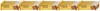 Picture of Fulfil Vitamin & Protein Bar - 15x55g White Choc Cookie Dough