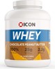 ICON Nutrition 100% Whey Protein - 2.27kg Chocolate Peanut Butter