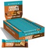 MyProtein Crispy Layered Protein Bar - 12x58g White Chocolate Peanut