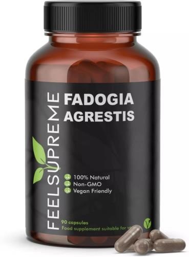 Feel Supreme - Fadogia Agrestis 90 Veg Caps