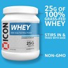 Picture of ICON Nutrition 100% Whey Protein - 960g Cookies & Cream