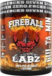 Fireball Labz Glu-Ta-Min - 300g Unflavoured