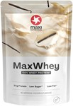 Maxi Nutrition MaxWhey 100% Whey - 420g Vanilla