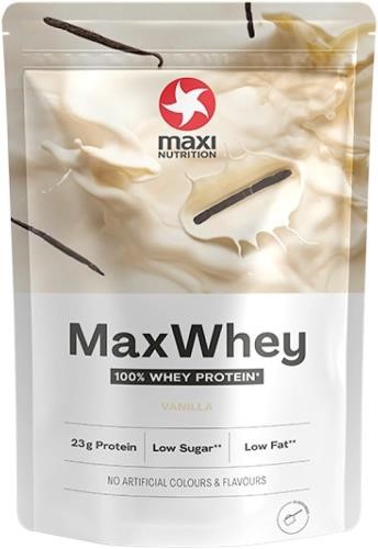 Maxi Nutrition MaxWhey 100% Whey - 420g Vanilla