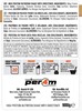 Picture of Per4m Isolate Zero 100% Whey - 900g White Chocolate