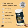 Picture of Nuzest Clean Lean Protein - 1kg Smooth Vanilla