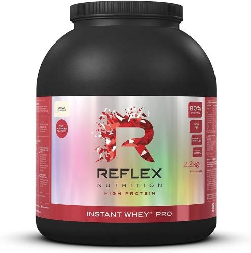 Reflex Nutrition Instant Whey Pro - 2.2kg Vanilla
