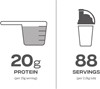 Picture of Reflex Nutrition Instant Whey Pro - 2.2kg Vanilla