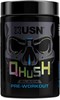 USN QHUSH Black - 220g Blue Raspberry