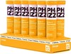 Phizz Effervescent 3 in 1 Tablets - 12x20 Tabs Orange