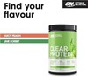 Picture of Optimum Nutrition 100% Clear Protein - Isolate 280g Lime Sorbet