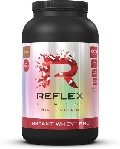 Reflex Nutrition Instant Whey Pro - 900g Chocolate
