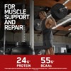Picture of Optimum Nutrition Gold Standard 100% - Whey Protein 24x31g Double Rich Chocolate