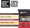Picture of Optimum Nutrition Gold Standard 100% - Whey Protein 24x31g Double Rich Chocolate