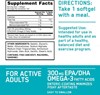 Picture of Optimum Nutrition - 100 Omega-3 Fish Oil Softgels