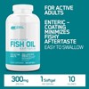 Picture of Optimum Nutrition - 100 Omega-3 Fish Oil Softgels