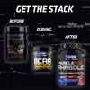 Picture of USN QHUSH Black - 220g Frosted Lemon