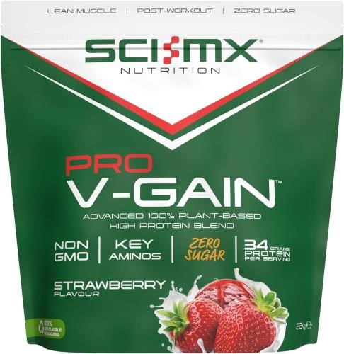 Sci-MX Pro V-Gain - 2.2kg Strawberry