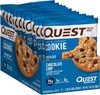 Picture of Quest Nutrition Protein Cookie - 12x59g Chocolate Chip