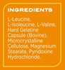 Picture of Reflex Nutrition - BCAAs 500 Caps