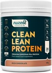 Nuzest Clean Lean Protein - 500g Rich Chocolate