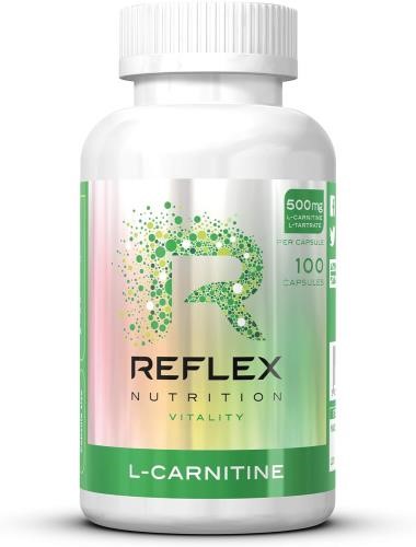 Reflex Nutrition - L-Carnitine 100 Caps