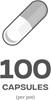 Picture of Reflex Nutrition - L-Carnitine 100 Caps