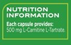 Picture of Reflex Nutrition - L-Carnitine 100 Caps