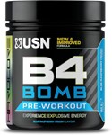 USN B4 Bomb Pre-Workout - 180g Blue Raspberry